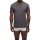 BOSS 3er Pack T Shirt Rundhals Gr.L Fb.Weiß Anthrazit Blau