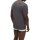 BOSS 3er Pack T Shirt Rundhals Gr.L Fb.Weiß Anthrazit Blau