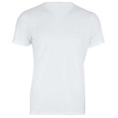 JOOP! Modal V-Ausschnitt 17 JB-2-Pack-V 10013241 Premium Weiß L
