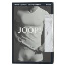 JOOP! Modal V-Ausschnitt 17 JB-2-Pack-V 10013241 Premium Weiß L