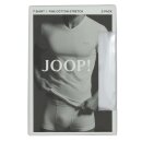 JOOP! V-Ausschnitt 17 JB-2-Pack-V 10012917 CO.EL Weiß White M