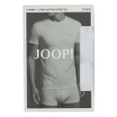 JOOP! O-Ausschnitt Rundhals 17 JB-2-Pack-R 10012917 CO.EL Weiß XXL