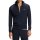 BOSS Loungewear-Jacke mit Zip Regular-Fit elastische Baumwolle