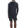 BOSS Loungewear-Jacke Zip Kapuze Regular-Fit elastische Baumwolle Blau M
