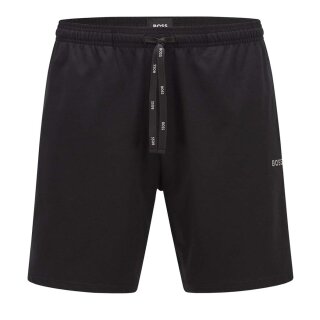 BOSS Mix & Match Shorts Pant CW Schwarz S