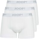 JOOP! 17 JB-3-Pack-Boxer Co/EL  100 Weiß L