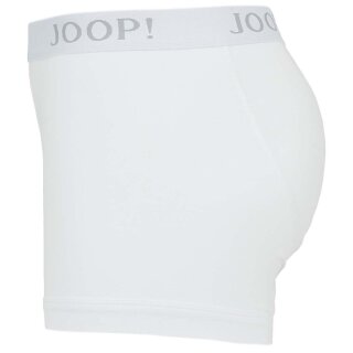 JOOP! 17 JB-3-Pack-Boxer Co/EL  100 Weiß XL