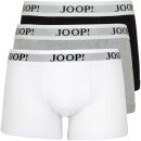 JOOP! 17 JB-3-Pack-Boxer Co/EL  970 Weiß Grau...