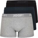 JOOP! 17 JB-3-Pack-Boxer Co/EL  960 Grau Blau Schwarz XL