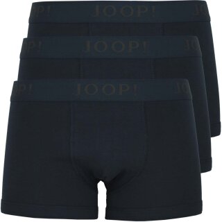 JOOP! 17 JB-3-Pack-Boxer Co/EL  405 Blau S