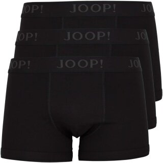 JOOP! 17 JB-3-Pack-Boxer Co/EL  001 Schwarz M