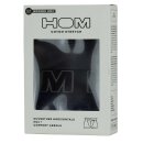 HOM 2 Pack HO1 Herren Boxershorts Boxerlines 1 dunkelblau 1 grau V006 L