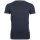 Emporio Armani Slim Fit Rundhals T-Shirts Logodruck CO.EL. S M L XL S 70835 Marine Marine