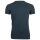 Emporio Armani Slim Fit Rundhals T-Shirts Logodruck CO.EL. S M L XL M 79935 Marine Abyss