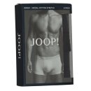 JOOP! 2er Pack Boxershorts Modal Baumwolle Elasthan Premium Schwarz M