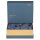 Mey Herren Shorty - 2er Pack Herrenunterhosen modischer Print Geschenkbox 37106