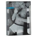 Emporio Armani Underwear Herren 111357CC717 Retroshorts, Weiß (Bianco 00110), (Herstellergröße: XXL) (3er Pack)