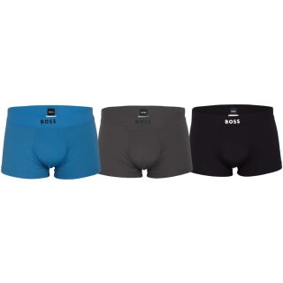 BOSS Boxershorts Energy Mikrofaser 1er Pack