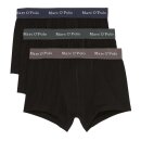 Marc OPolo Herren Boxershorts Unterwäsche Baumwolle 3er Pack