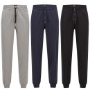 BOSS Herren Schlafhose Mix&Match Stretch Baumwolle...
