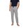 BOSS Herren Jogginghose Mix&Match Stretch Baumwolle Logo Stickerei Grau XL