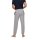 BOSS Herren Jogginghose Mix&Match Stretch Baumwolle Logo Stickerei Grau XL