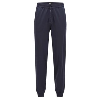 BOSS Herren Jogginghose Mix&Match Stretch Baumwolle Logo Stickerei