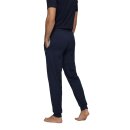 BOSS Herren Jogginghose Mix&Match Stretch Baumwolle Logo Stickerei Blau M