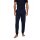 BOSS Herren Jogginghose Mix&Match Stretch Baumwolle Logo Stickerei Blau M