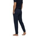 BOSS Herren Jogginghose Mix&Match Stretch Baumwolle Logo Stickerei Blau L