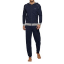 BOSS Herren Jogginghose Mix&Match Stretch Baumwolle Logo Stickerei