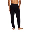 BOSS Herren Jogginghose Mix&Match Stretch Baumwolle Logo Stickerei Schwarz S