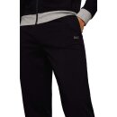 BOSS Herren Jogginghose Mix&Match Stretch Baumwolle Logo Stickerei Schwarz M