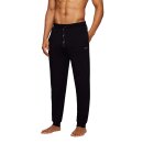 BOSS Herren Jogginghose Mix&Match Stretch Baumwolle Logo Stickerei Schwarz M