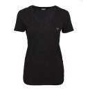 EMPORIO ARMANI Damen T-Shirt V-Neck V-Ausschnitt (1er Pack)