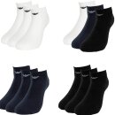 EMPORIO ARMANI Herren Sneaker Socken (3er Pack)