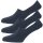 EMPORIO ARMANI Herren Sneaker Socken Invisible Socks (3er Pack)