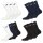 EMPORIO ARMANI Herren Socken mittelhoch (3er Pack)