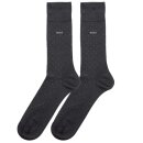 BOSS Socken George mittelhoch Baumwoll-Mix 012 41-42