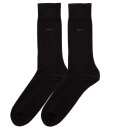 BOSS Socken George mittelhoch Baumwoll-Mix 001 45-46