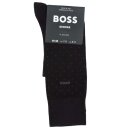 BOSS Socken George RS Dots MC mittelhoch Baumwoll-Mix 001 45-46