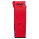 BOSS HUGO Socken mittelhoch aus Baumwoll-Mix im Zweier-Pack Mix 39-42