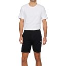 BOSS Herren Rundhals T-Shirt Schlafanzugoberteil Stretch Baumwolle Logo Stickerei