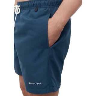 Marc O´Polo Herren Beach Shorts Badeshorts Blau XL