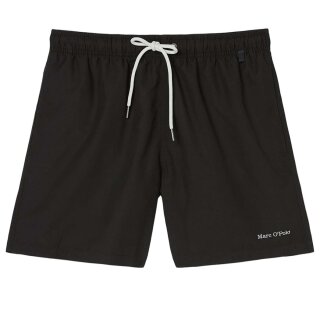 Marc O´Polo Herren Beach Shorts Badeshorts Schwarz XXL