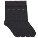 BOSS Socken mittelhohe Logo Socken Baumwollmix Stretch...