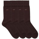 BOSS Socken mittelhohe Logo Socken Baumwollmix Stretch...