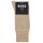 BOSS Socken mittelhohe Logo Socken Baumwollmix Stretch (2er Pack) Beige 39-42