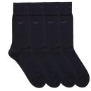 BOSS Socken mittelhohe Logo Socken Baumwollmix Stretch...