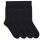BOSS Herren Socken mittelhohe Logo Socken Baumwollmix Stretch Mehrpack 401 Dark Blue Dunkelblau 47-50 4 Paar